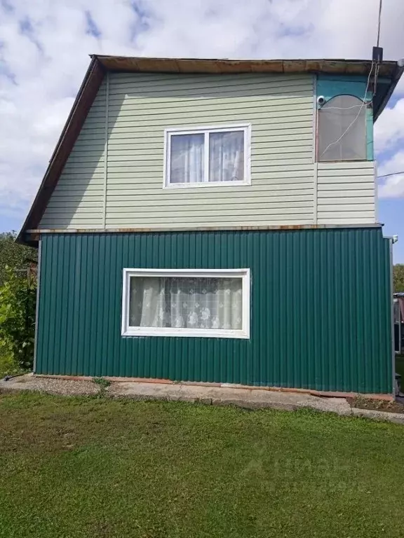 Дом в Алтайский край, Павловский район, Раздолье СНТ ул. 10-я (50 м) - Фото 0