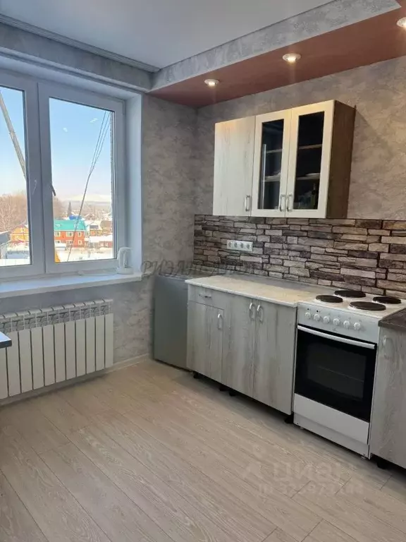 1-к кв. Алтай, Майминский район, с. Майма ул. Ленина, 60В (30.0 м) - Фото 1