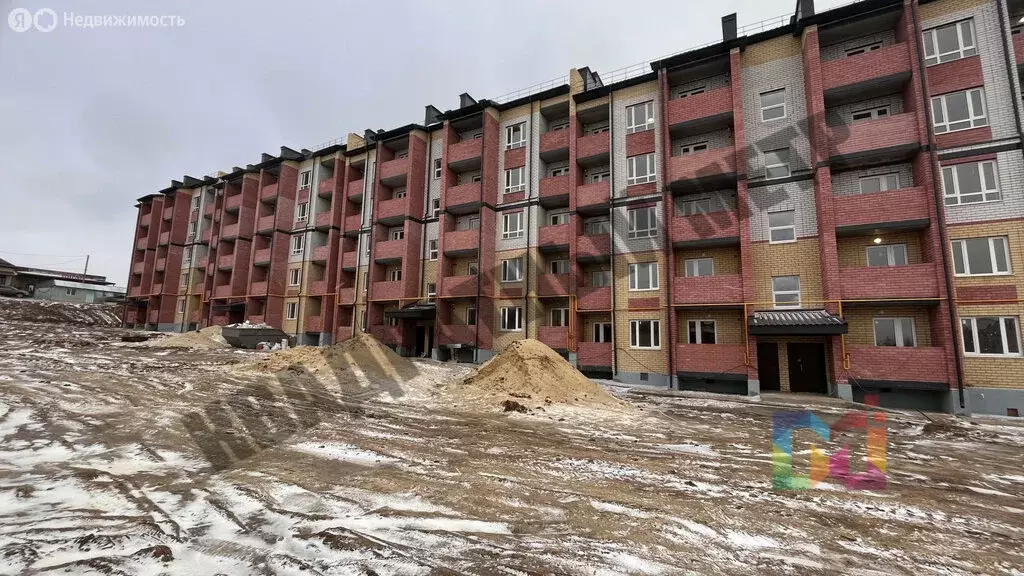 1-комнатная квартира: Элиста, 10-й микрорайон, 137 (29.3 м) - Фото 1