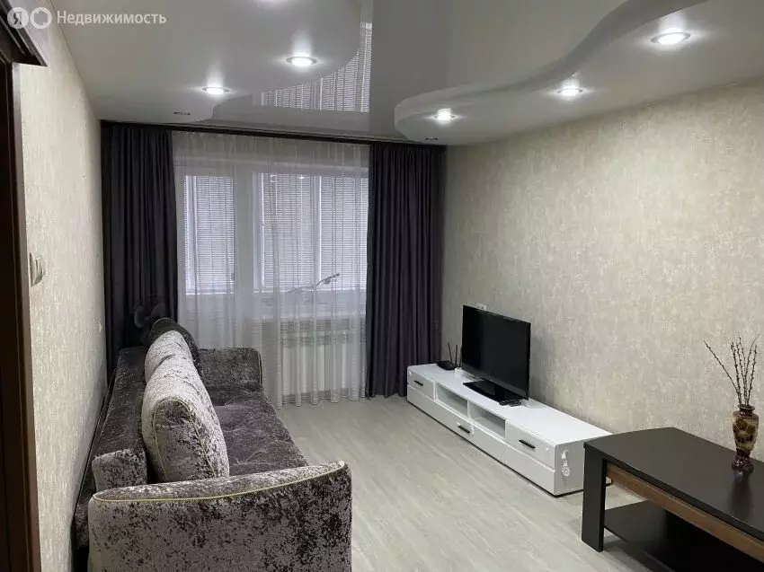 1-комнатная квартира: Курган, улица Гоголя, 100 (33.2 м) - Фото 1