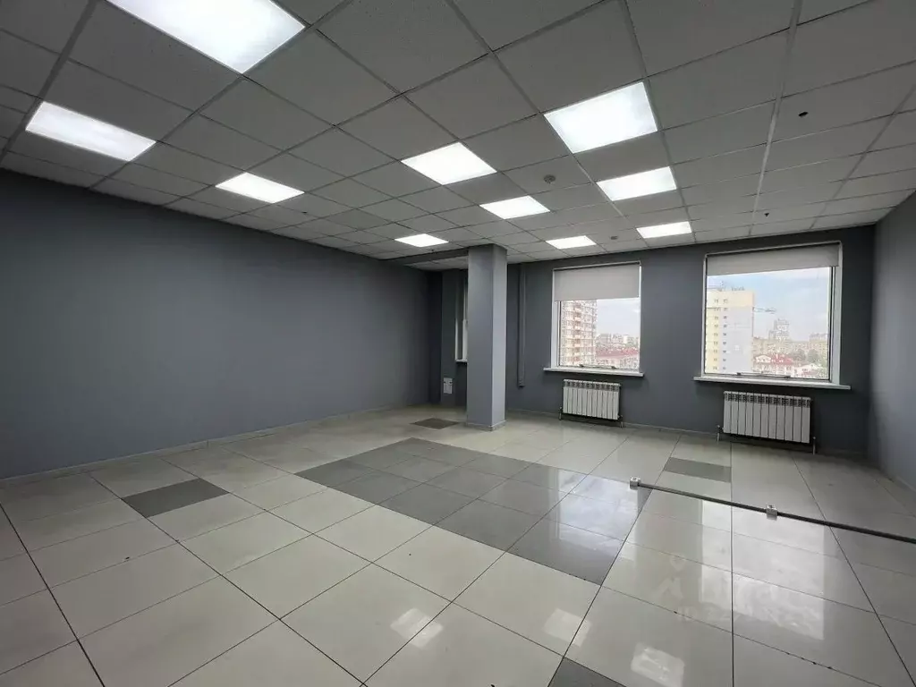 Офис в Краснодарский край, Краснодар Кузнечная ул., 4 (58 м) - Фото 1