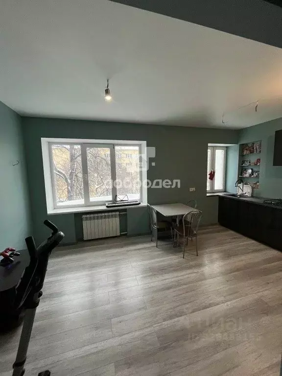 4-к кв. Свердловская область, Екатеринбург ул. Нагорная, 11 (84.2 м) - Фото 2