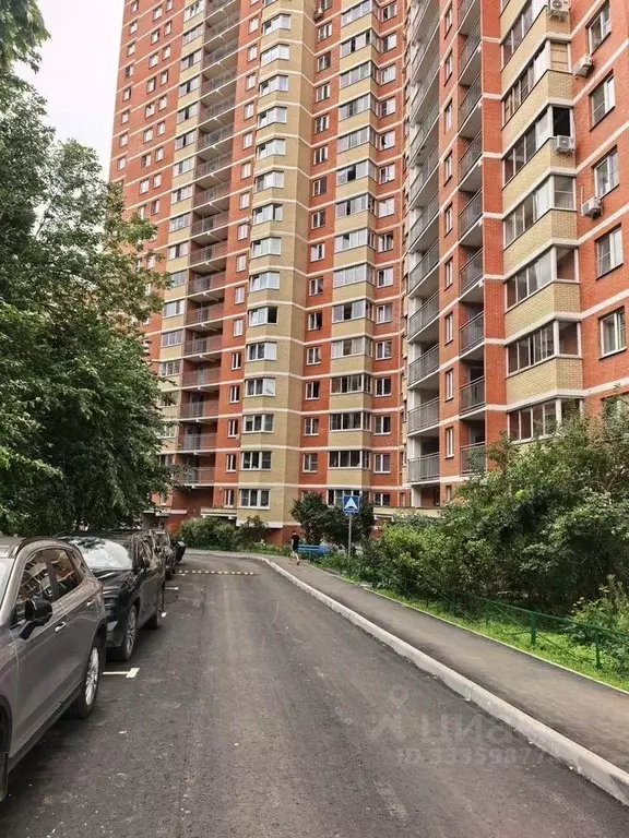 3-к кв. Московская область, Ивантеевка Пушкинский городской округ, ул. ... - Фото 2