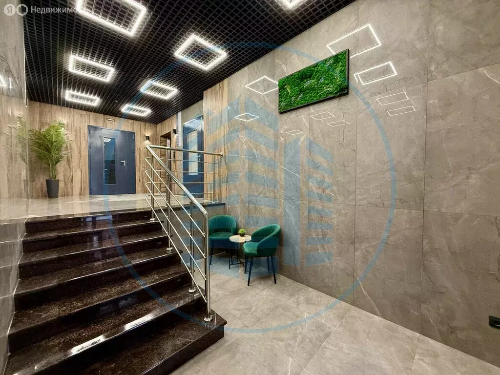 1-комнатная квартира: Ессентуки, улица Фридриха Энгельса, 44/4 (46.6 ... - Фото 2