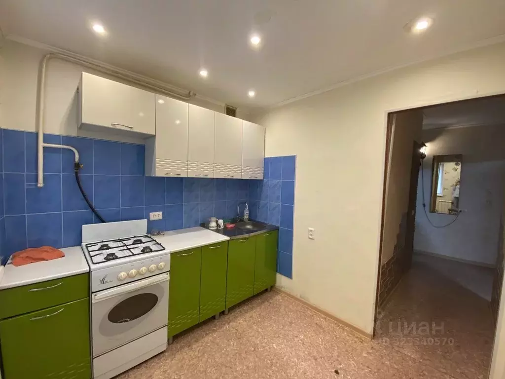 2-к кв. Свердловская область, Нижний Тагил ул. Пархоменко, 17 (42.8 м) - Фото 1