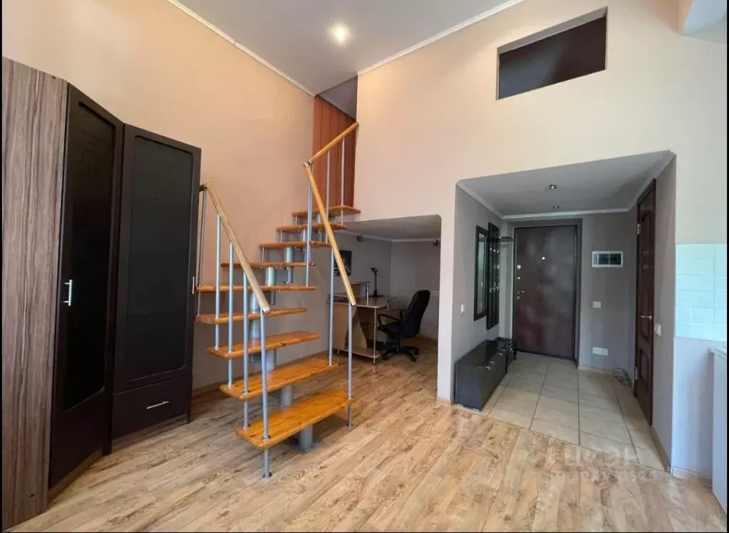 1-к кв. Московская область, Апрелевка Наро-Фоминский городской округ, ... - Фото 1