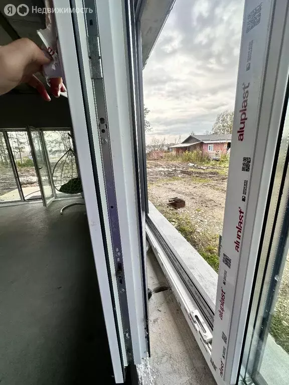 Дом в Калининградская область, Гурьевский муниципальный округ, посёлок ... - Фото 1