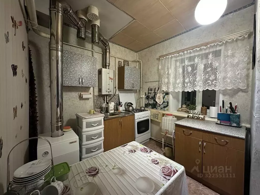 Дом в Тульская область, Киреевский район, Дедиловское с/пос, с. ... - Фото 1