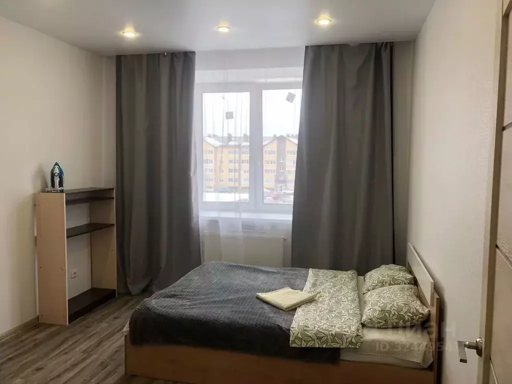 1-к кв. Свердловская область, Березовский ул. Старателей, 11/3 (42.0 ... - Фото 1