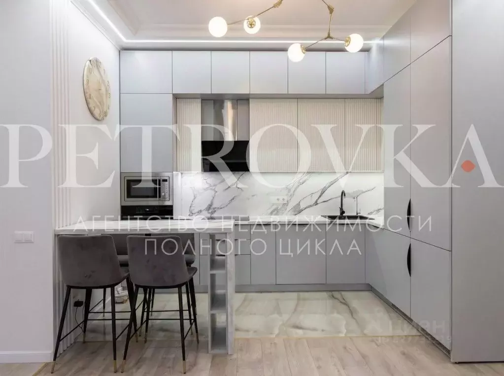 3-к кв. Москва Шмитовский проезд, 39к2 (83.0 м) - Фото 1