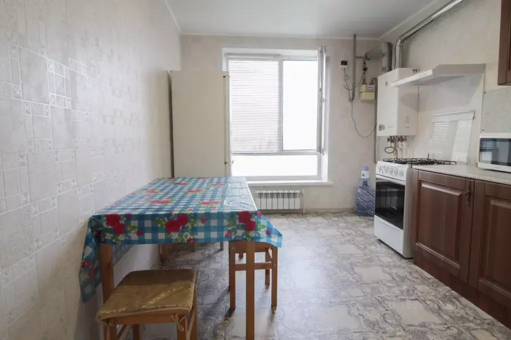 1-к кв. Самарская область, Самара Крутые Ключи мкр, 36 (36.0 м) - Фото 1