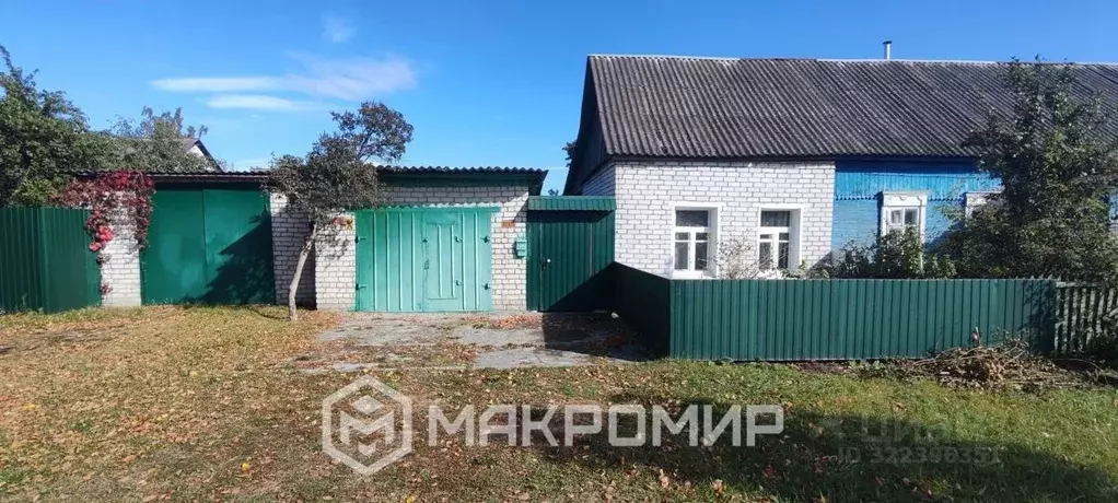 Коттедж в Брянская область, Брянск ул. Маяковского, 62/4 (54 м) - Фото 0