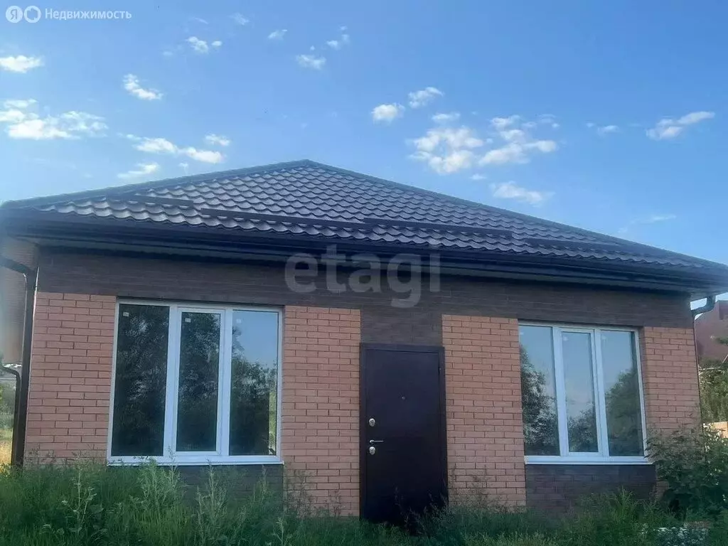 Дом в Ростов-на-Дону, Космическая улица (109 м) - Фото 1