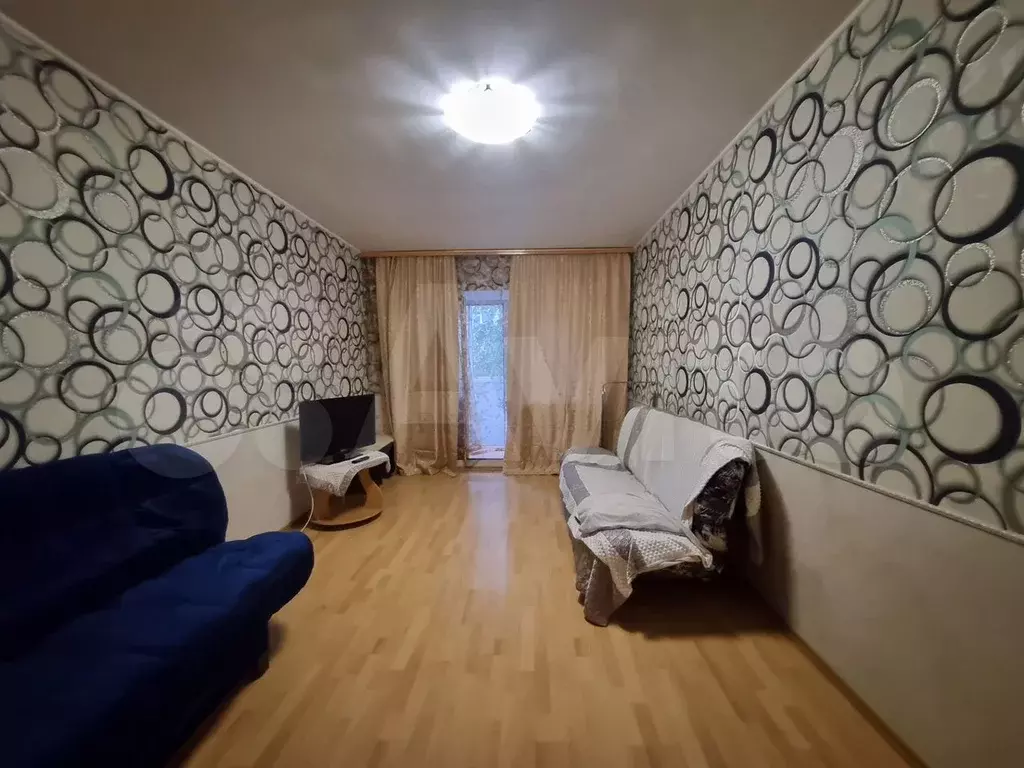1-к. квартира, 37 м, 2/5 эт. - Фото 0