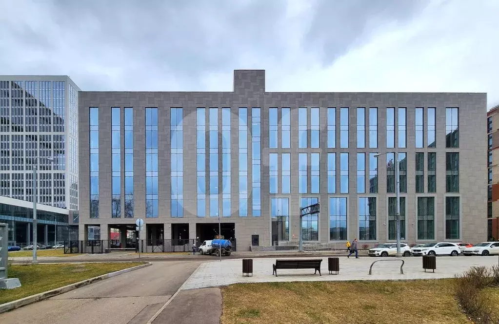 Офис в Москва просп. Лихачева, 5 (3706 м) - Фото 2