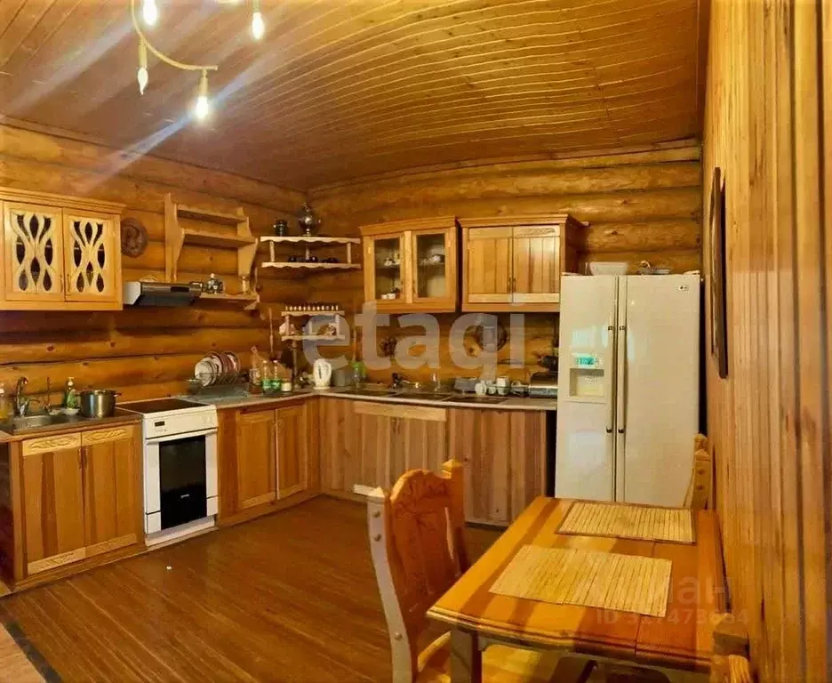 Дом в Брянская область, Брянский район, Журиничское с/пос, пос. Бежань ... - Фото 1