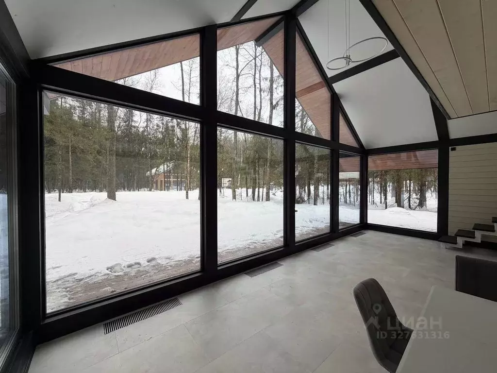 Дом в Московская область, Дмитровский муниципальный округ, д. Сазонки  ... - Фото 2