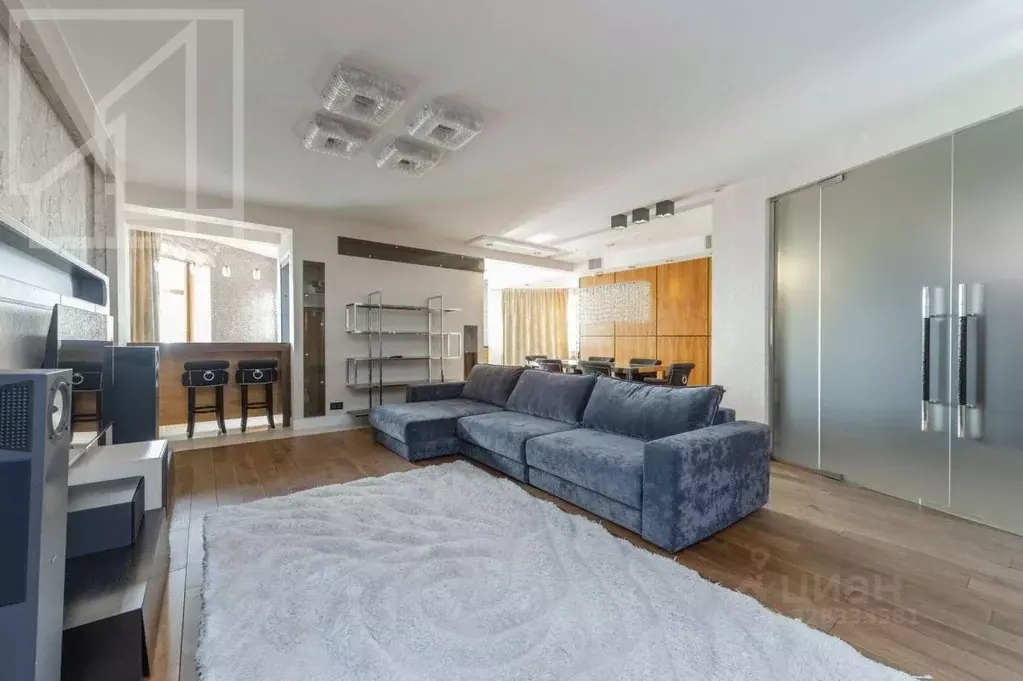 6-к кв. Москва Давыдковская ул., 3 (275.4 м) - Фото 2