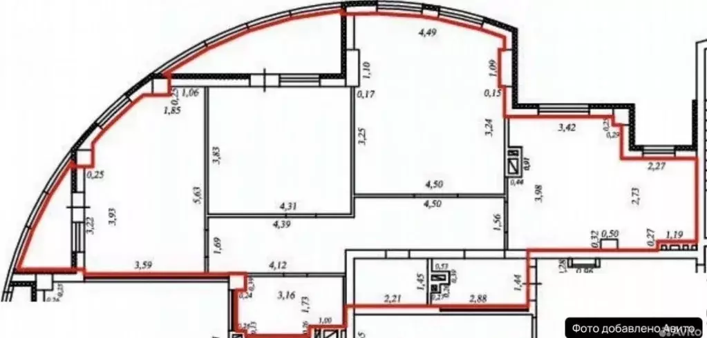 3-к кв. Самарская область, Самара ул. Клары Цеткин, 23А (110.3 м) - Фото 2