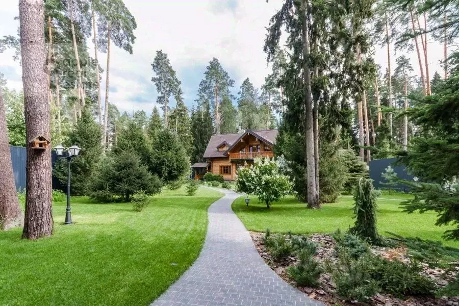 Дом в Московская область, Одинцовский городской округ, пос. дома ... - Фото 2