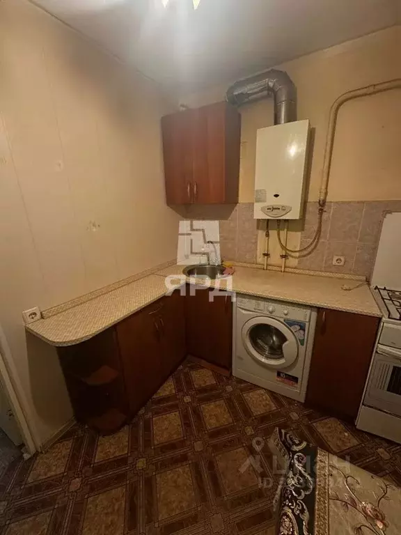 1-к кв. Ростовская область, Ростов-на-Дону просп. Ленина (30.8 м) - Фото 2