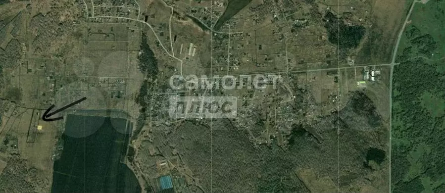 Участок 10 сот. (ИЖС) - Фото 1