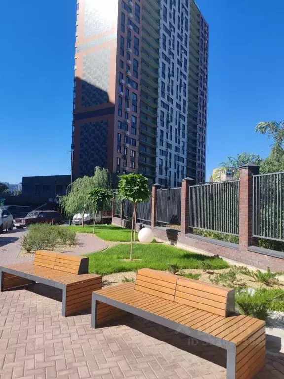 Студия Ростовская область, Ростов-на-Дону ул. Нансена, 109/5 (30.0 м) - Фото 1