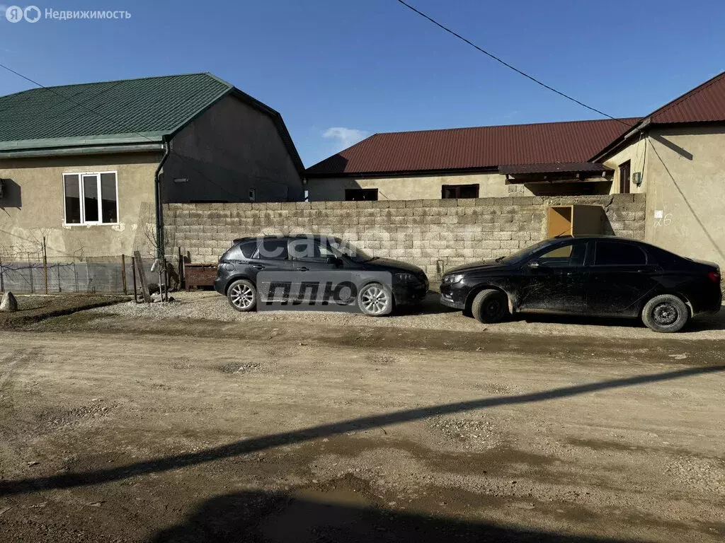 Дом в село Комсомольское, улица Шейха Загалава, 26 (120 м) - Фото 1