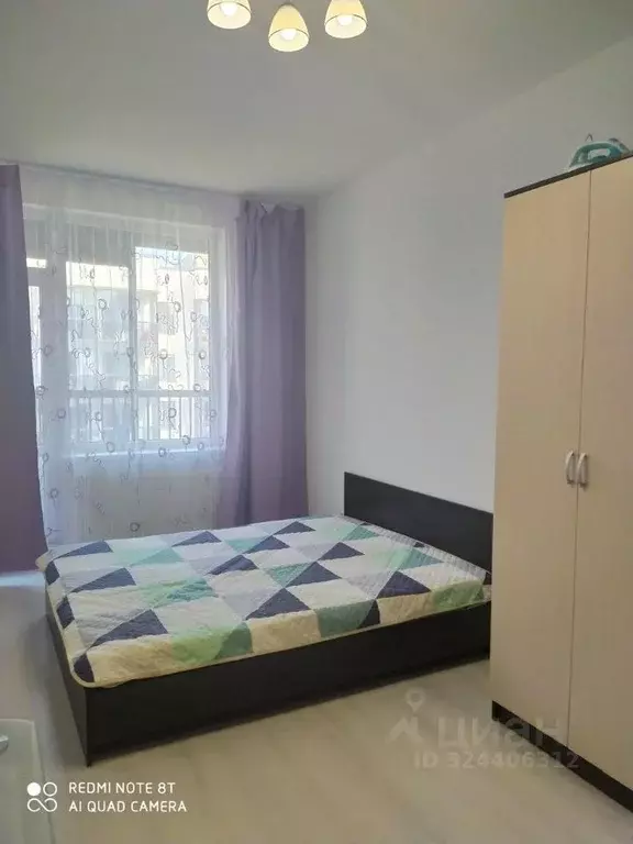 Студия Санкт-Петербург ул. Ивана Куликова, 4 (24.2 м) - Фото 1