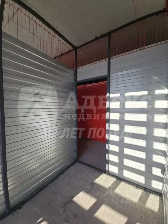 Склад в Тюменская область, Тюмень ул. Линейная, 9 (5 м) - Фото 2