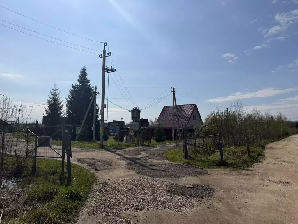 Участок в Тверская область, Конаковский муниципальный округ, Меркурий ... - Фото 2