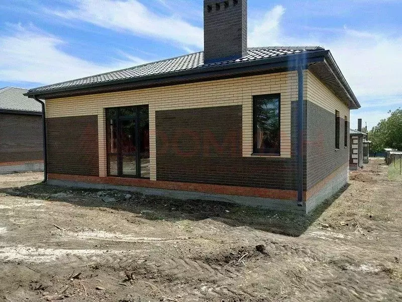 Дом в Ростовская область, Мясниковский район, Красный Крым хут. ул. ... - Фото 2