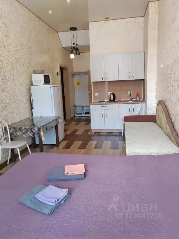 1-к кв. Алтай, Горно-Алтайск Проточная ул., 10/1к4 (35.0 м) - Фото 1