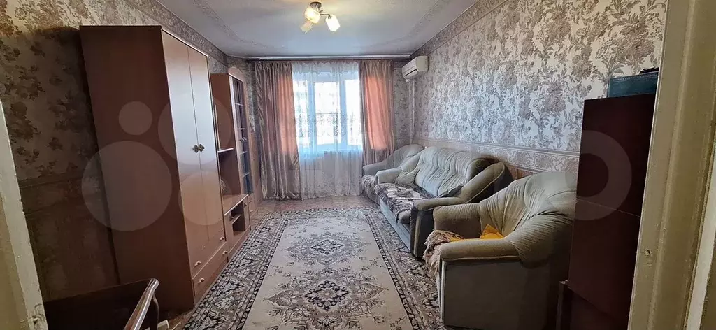 2-к. квартира, 51,6 м, 4/9 эт. - Фото 1