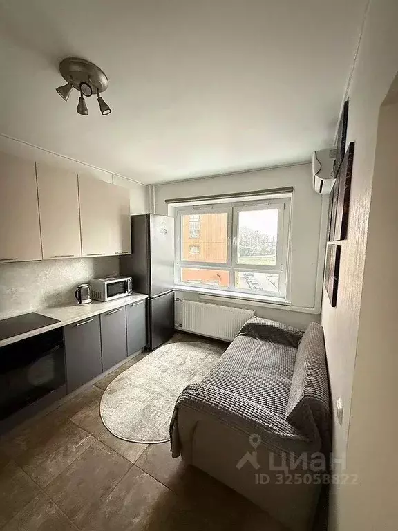 1-к кв. Москва Варшавское ш., 170Ек6 (40.0 м) - Фото 0