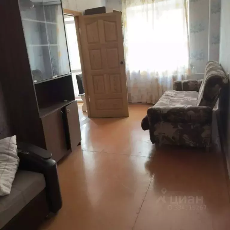 2-к кв. Башкортостан, Уфа ул. Ульяновых, 15 (44.4 м) - Фото 2