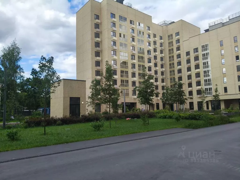 1-к кв. Москва проезд Досфлота, 2А (42.9 м) - Фото 2