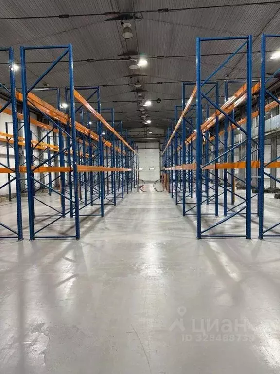 Склад в Московская область, Балашиха Кучино мкр, ул. Гидрогородок, 13 ... - Фото 1