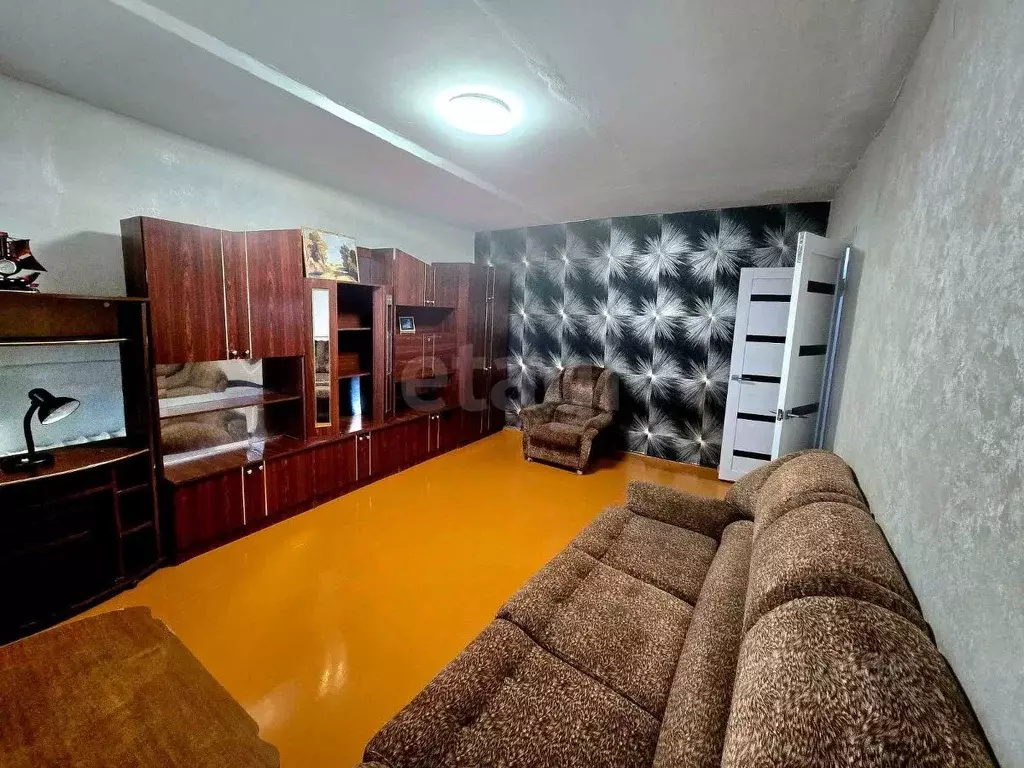 2-к кв. Амурская область, Белогорск ш. Никольское, 21/1 (52.9 м) - Фото 1