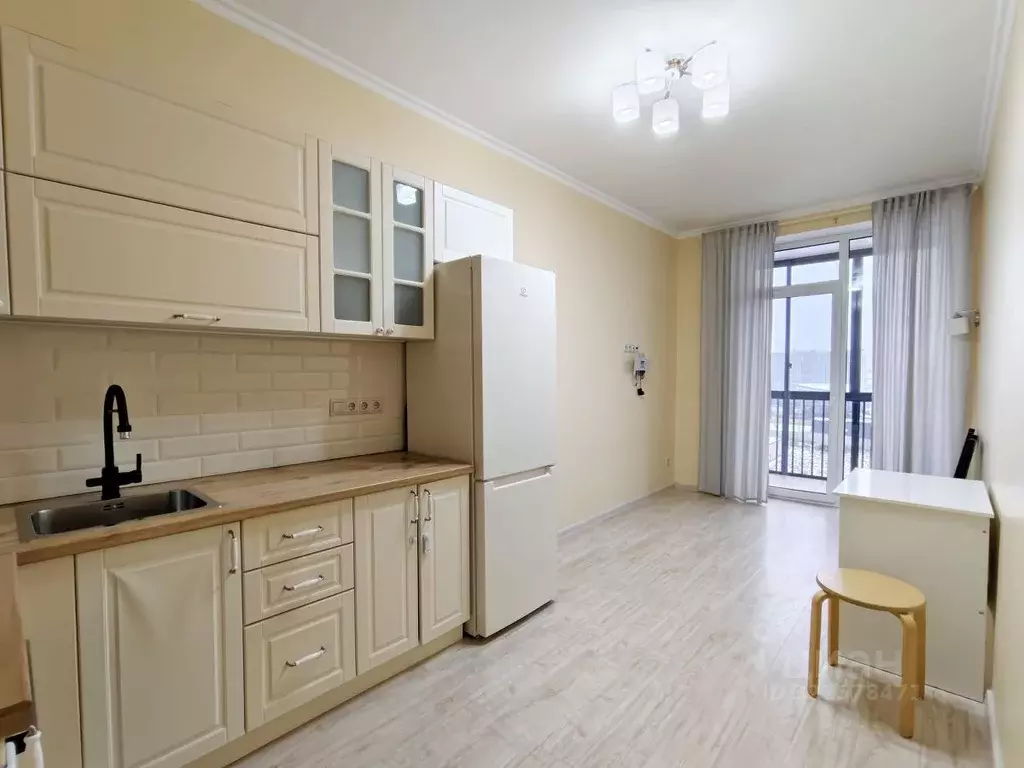 1-к кв. Московская область, Апрелевка Наро-Фоминский городской округ, ... - Фото 2