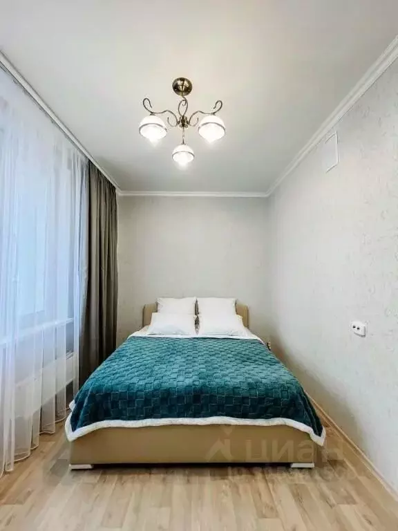 1-к кв. Красноярский край, Красноярск ул. Борисова, 42 (40.0 м) - Фото 1