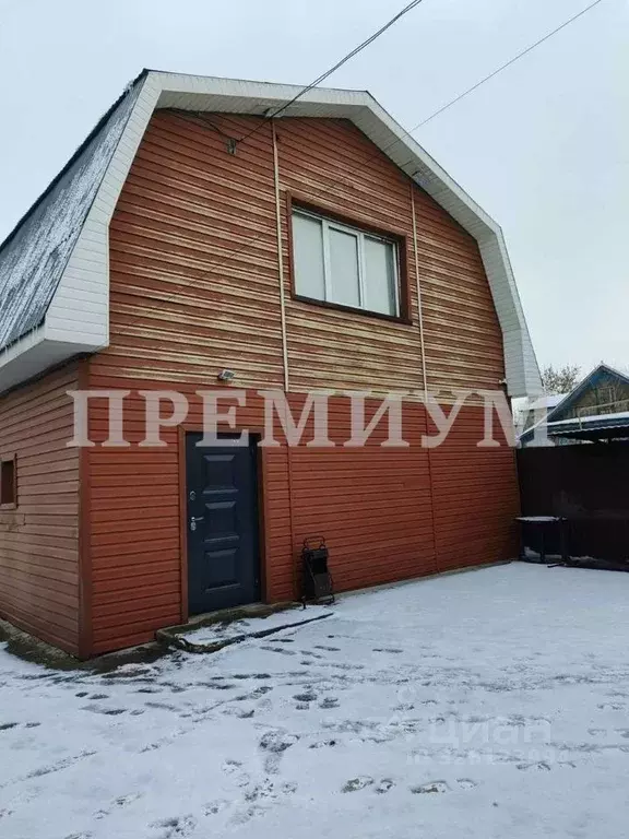 Дом в Самарская область, Самара ул. Чекистов, 132А (200 м) - Фото 1