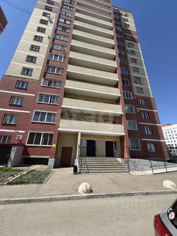 Студия Амурская область, Благовещенск ул. Василенко, 20/2 (26.7 м) - Фото 1