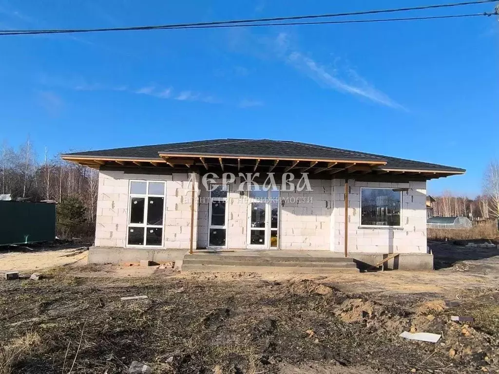 Коттедж в Белгородская область, Старый Оскол Набокинские Сады ... - Фото 1