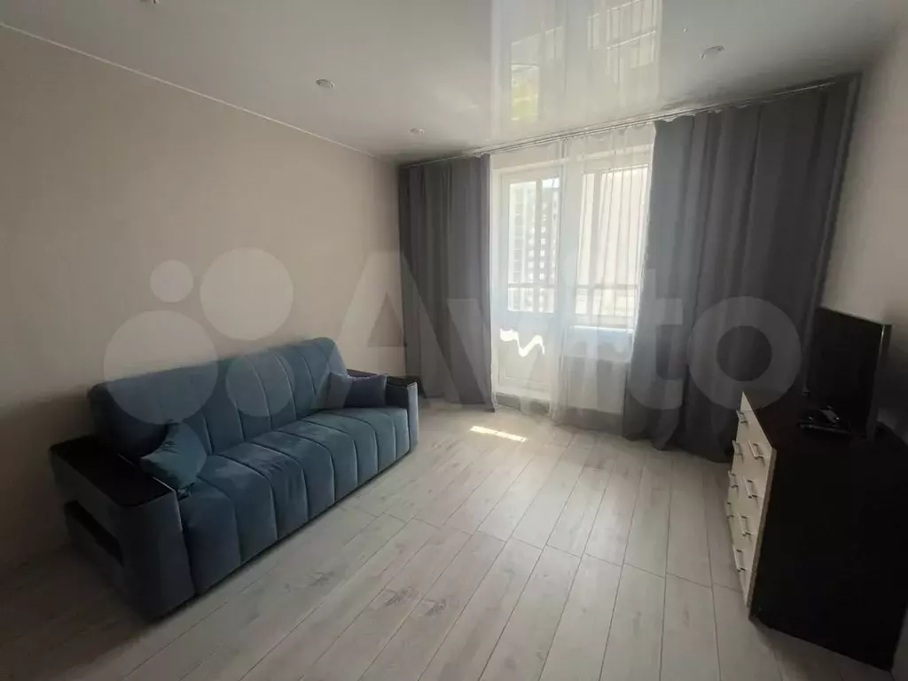 1-к. квартира, 35 м, 5/9 эт. - Фото 0