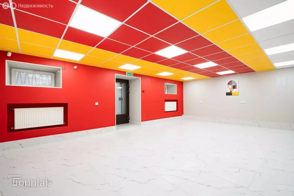 Помещение свободного назначения (89 м) - Фото 2