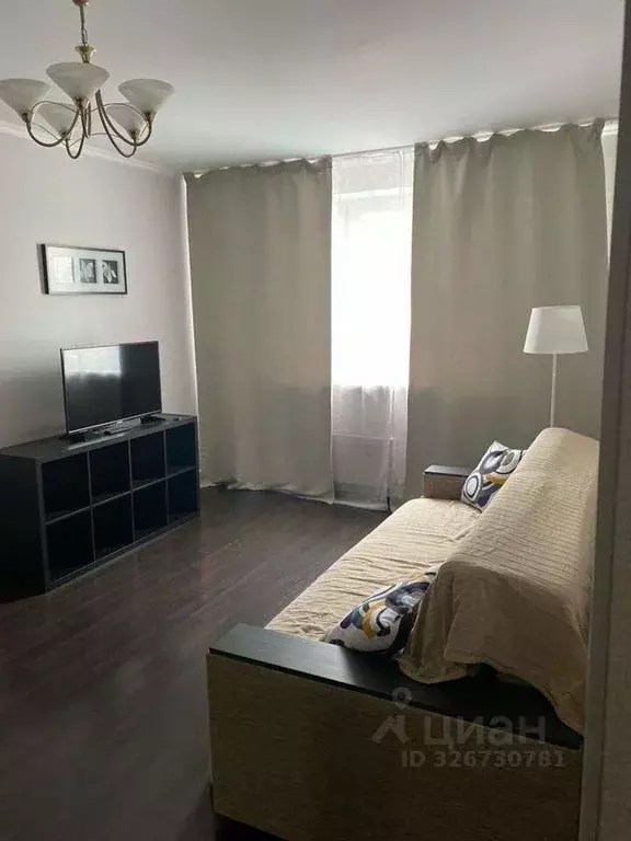 1-к кв. Москва ул. Верхние Поля, 28 (39.0 м) - Фото 1