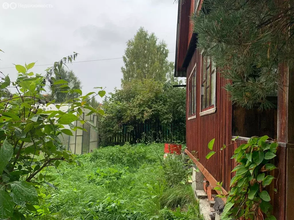 Дом в Екатеринбург, СТ Гранит, 91 (40 м) - Фото 0