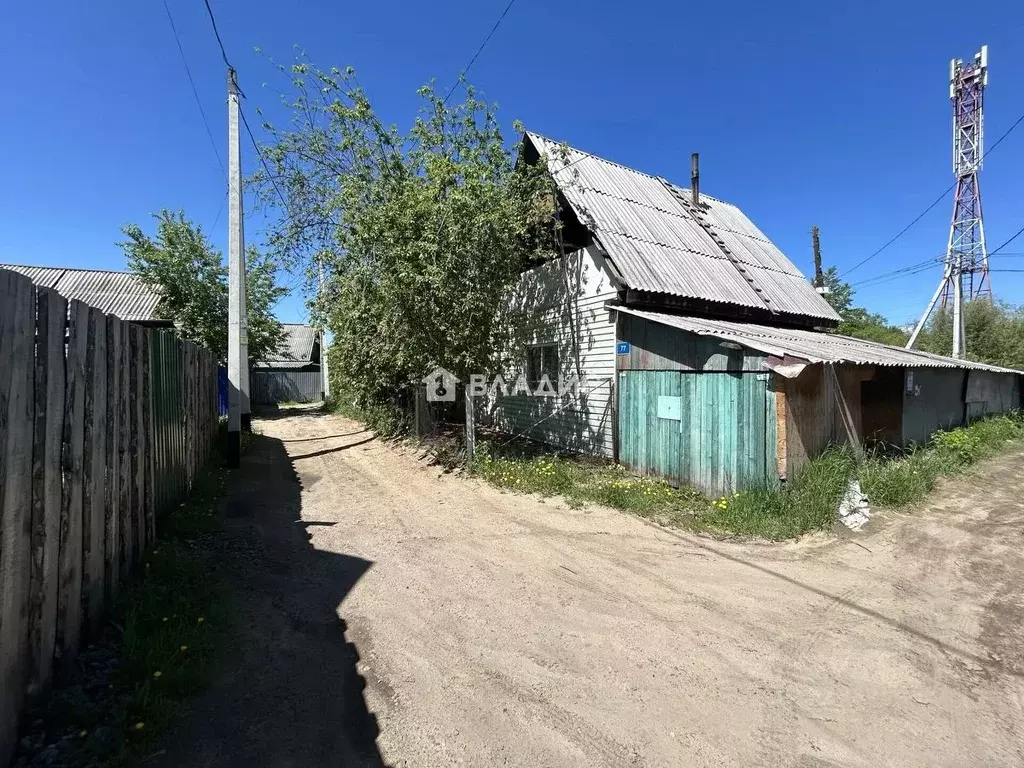 Дом в Бурятия, Улан-Удэ Урожай СНТ, ул. 3-я, 77 (63 м) - Фото 1