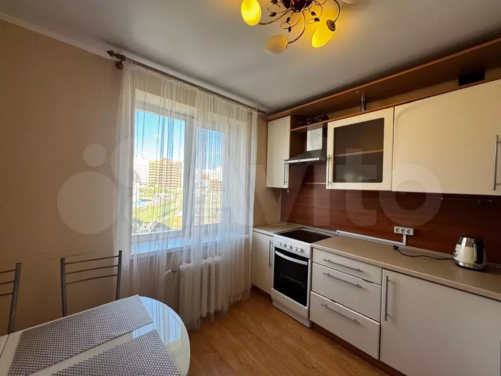 1-к. квартира, 32,2 м, 2/10 эт. - Фото 1
